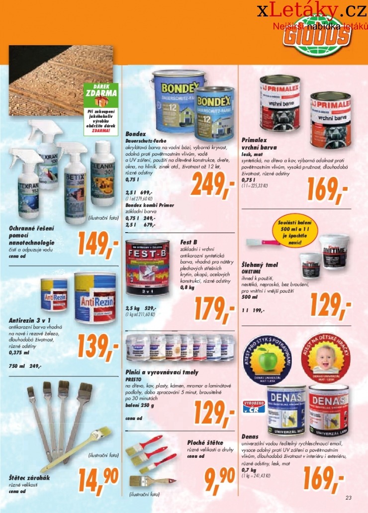 let�k Globus let�k strana 1