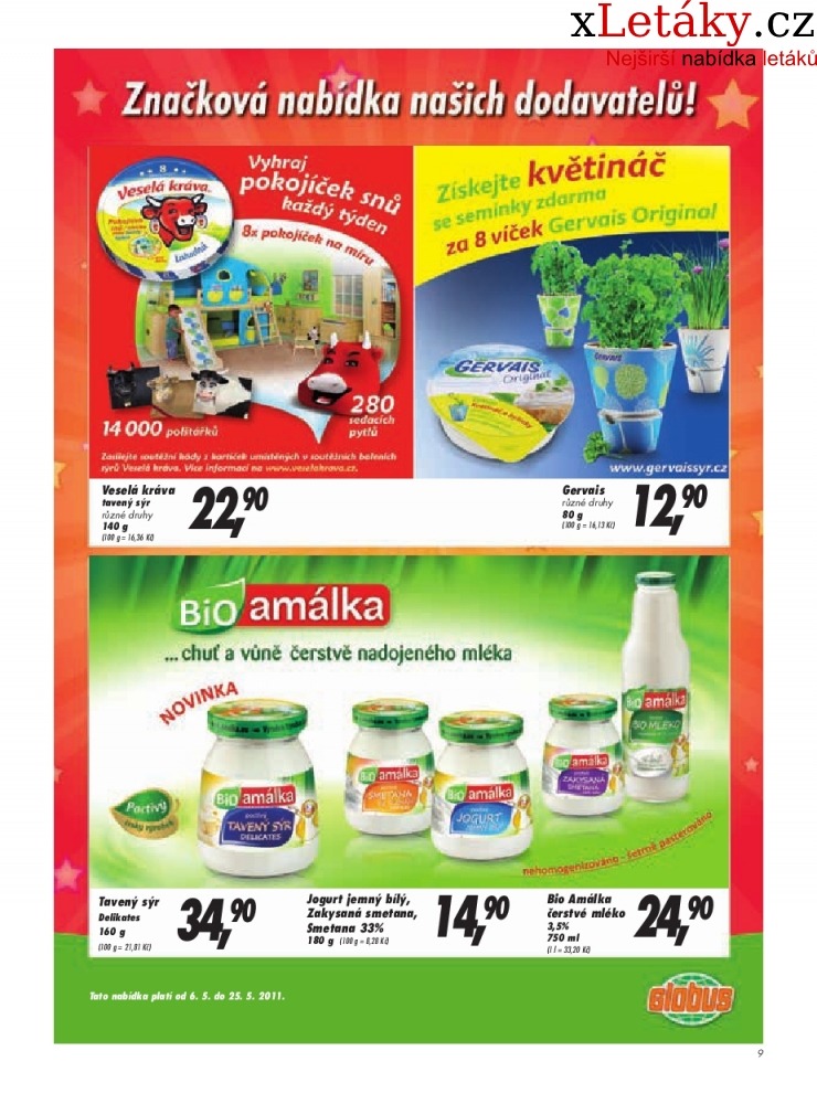 leták Globus aktuální leták strana 1 leták Globus aktuální leták strana 1