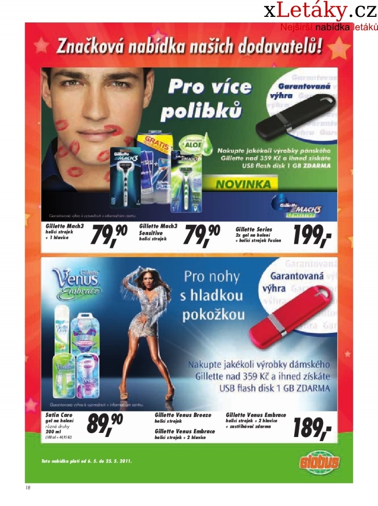 leták Globus aktuální leták strana 1 leták Globus aktuální leták strana 1