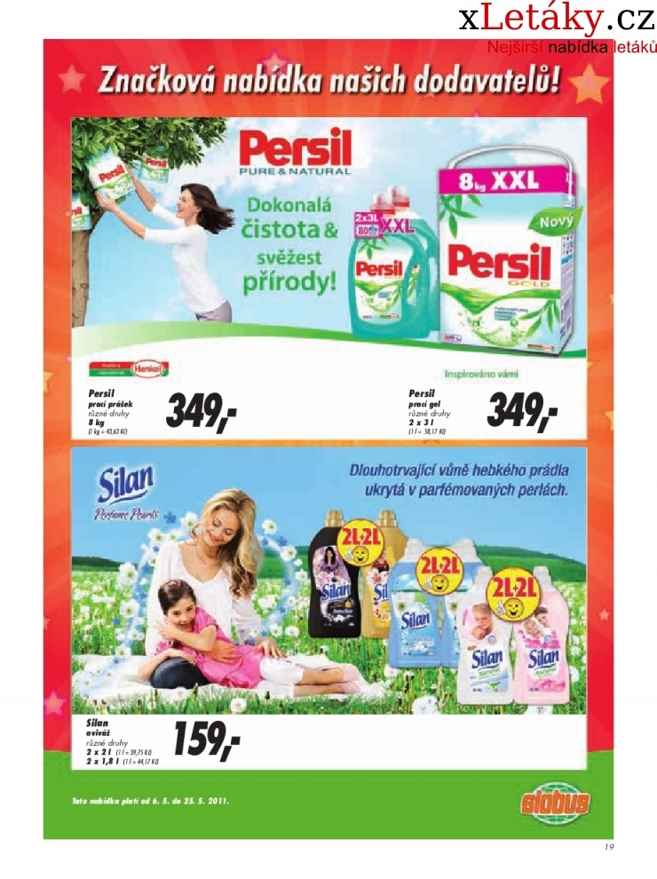 leták Globus aktuální leták strana 1 leták Globus aktuální leták strana 1