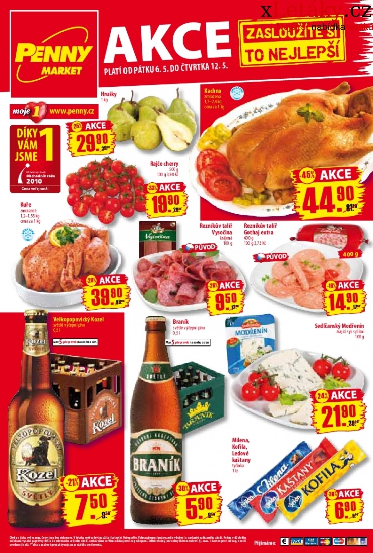 letk Penny Market akn letk strana 1