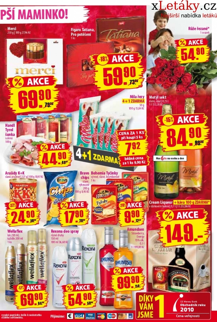 let�k Penny Market ak�n� let�k strana 1