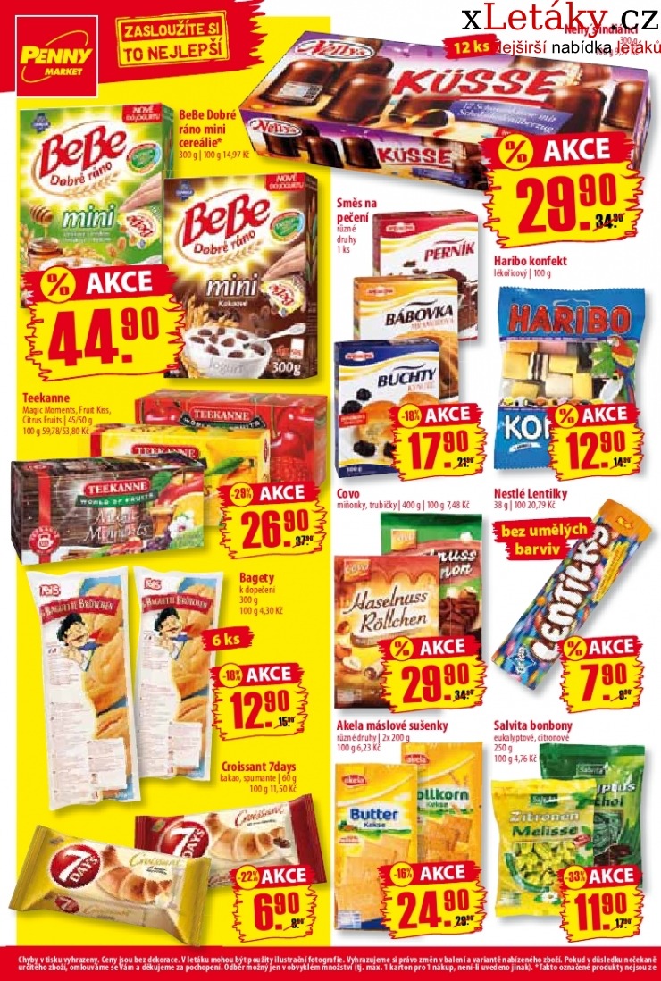 let�k Penny Market ak�n� let�k strana 1