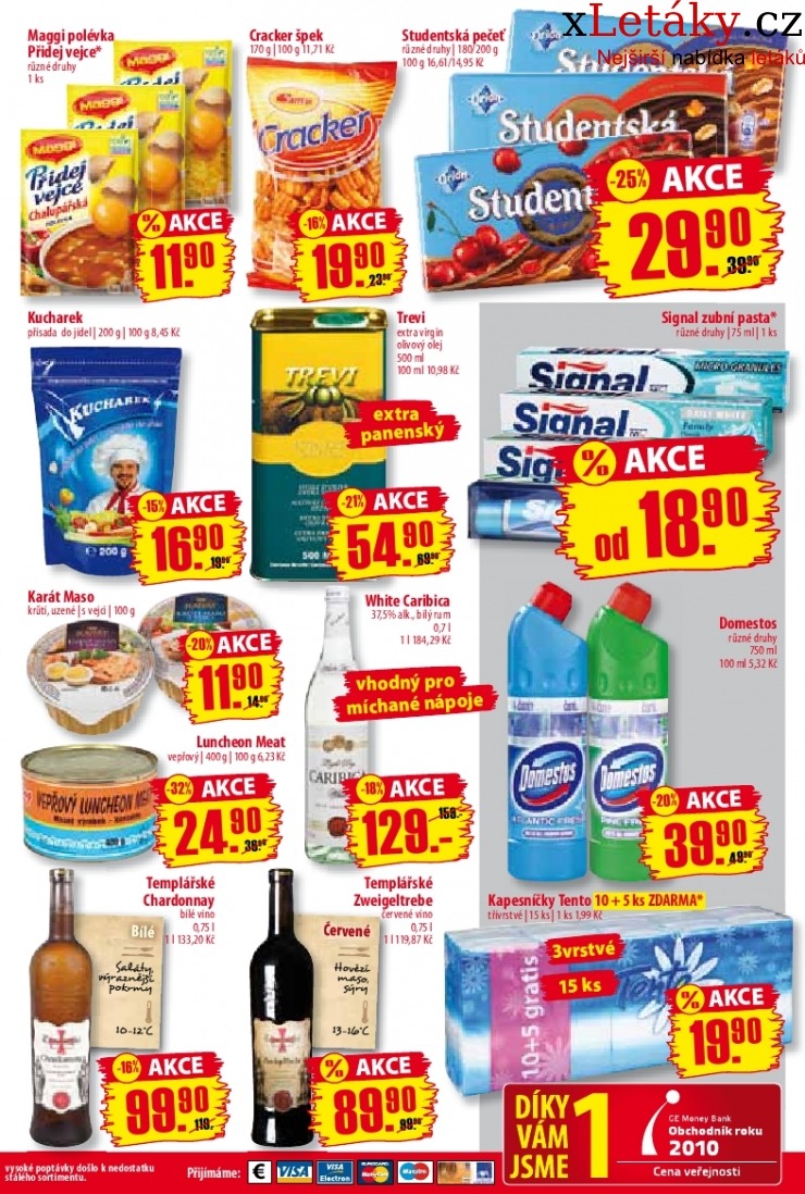 let�k Penny Market ak�n� let�k strana 1