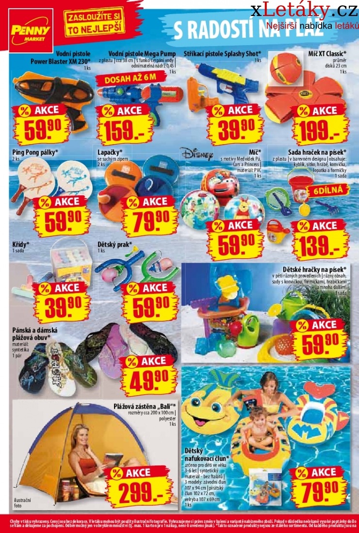 let�k Penny Market ak�n� let�k strana 1