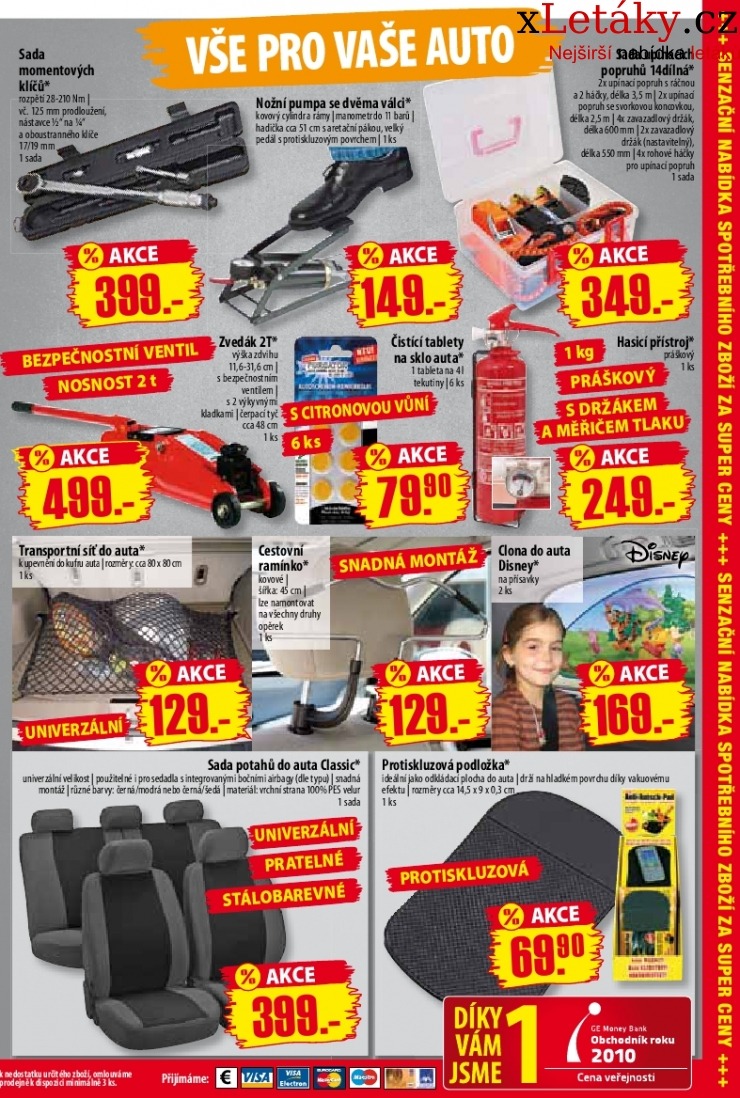 let�k Penny Market ak�n� let�k strana 1