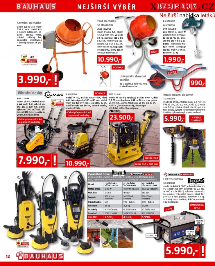 let�k Bauhaus let�k strana 1