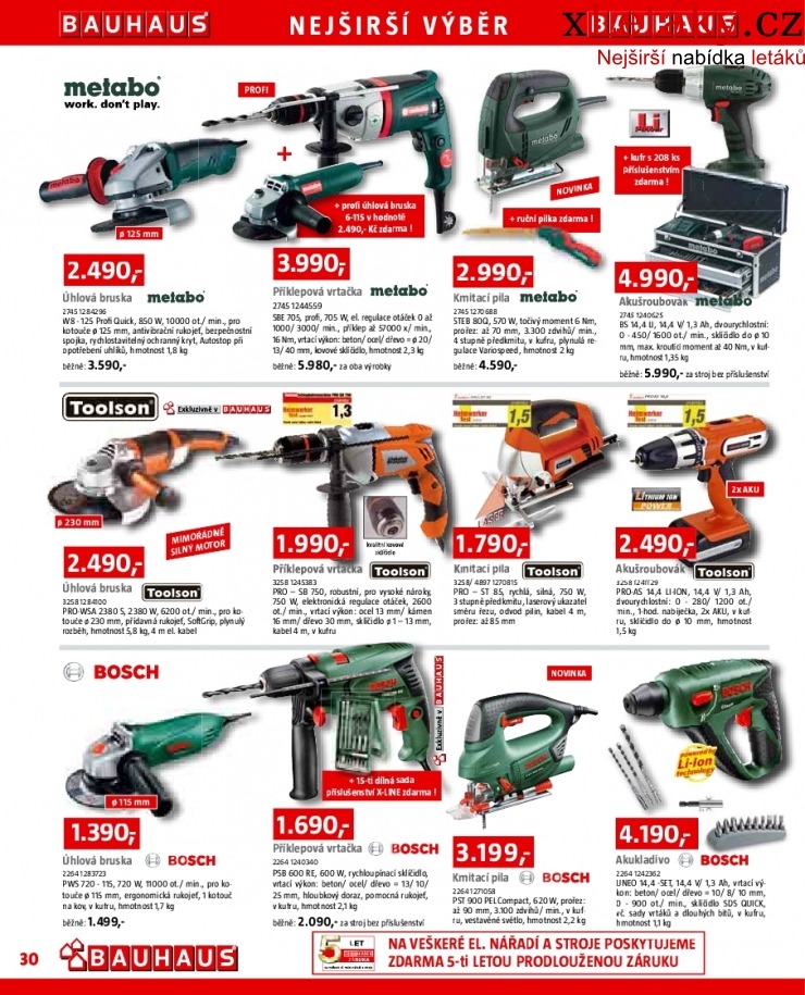 let�k Bauhaus let�k strana 1