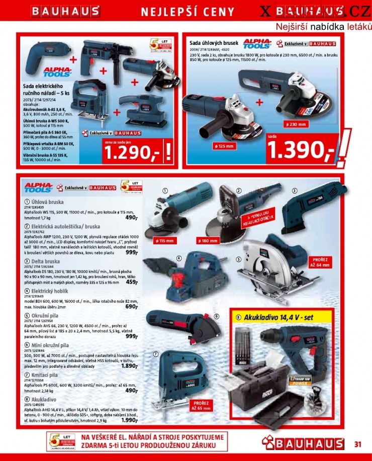 let�k Bauhaus let�k strana 1