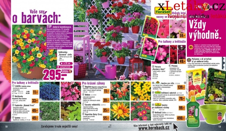 let�k Hornbach aktu�ln� let�k strana 1