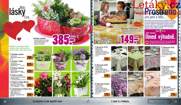 let�k Hornbach aktu�ln� let�k strana 1
