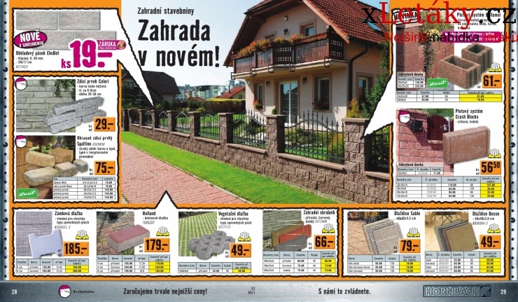 let�k Hornbach aktu�ln� let�k strana 1