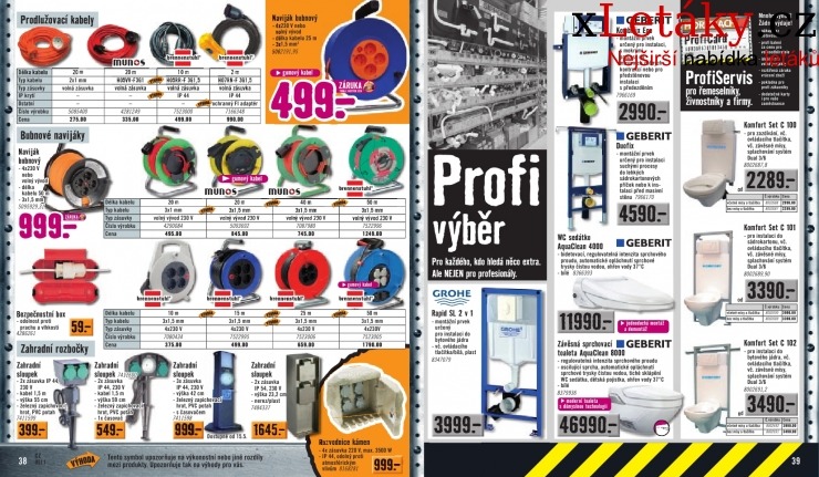 let�k Hornbach aktu�ln� let�k strana 1