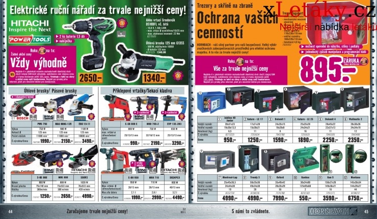 let�k Hornbach aktu�ln� let�k strana 1