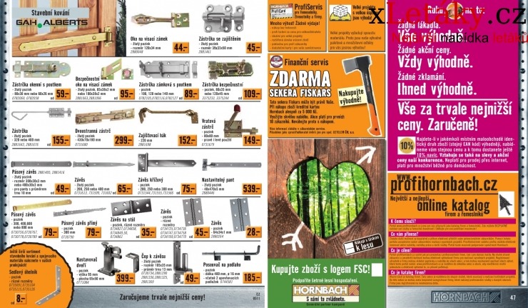 let�k Hornbach aktu�ln� let�k strana 1