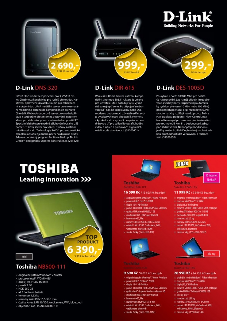 leták Comfor strana 1 leták Comfor strana 1