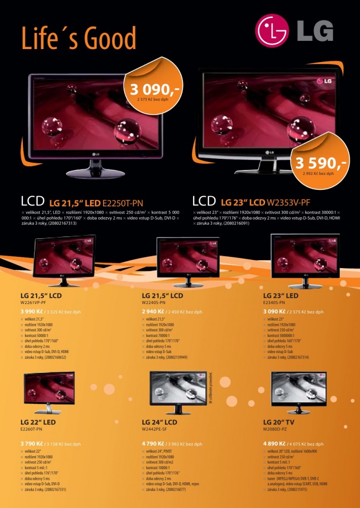 let�k Comfor strana 1