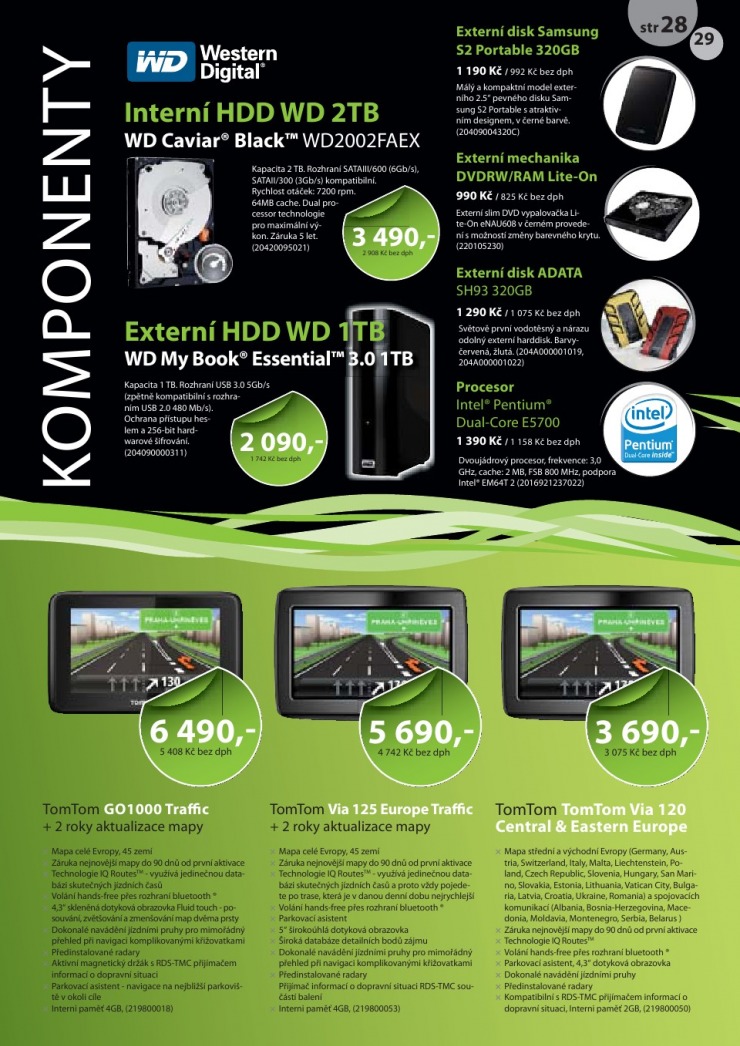 let�k Comfor strana 1