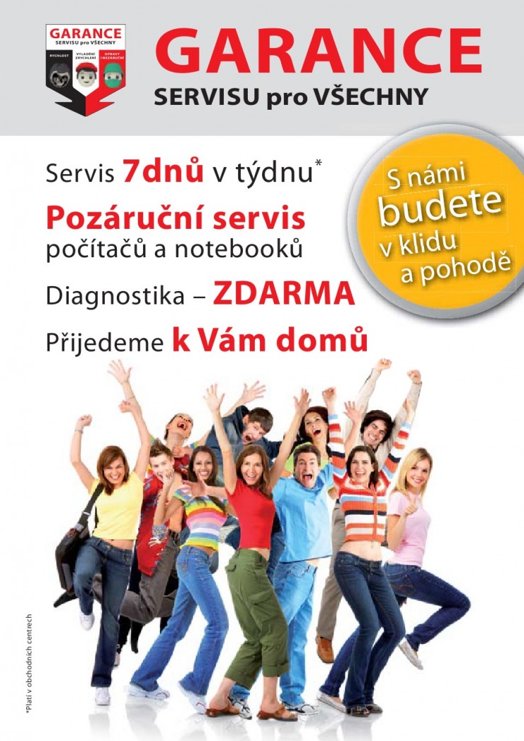 leták Comfor strana 1 leták Comfor strana 1