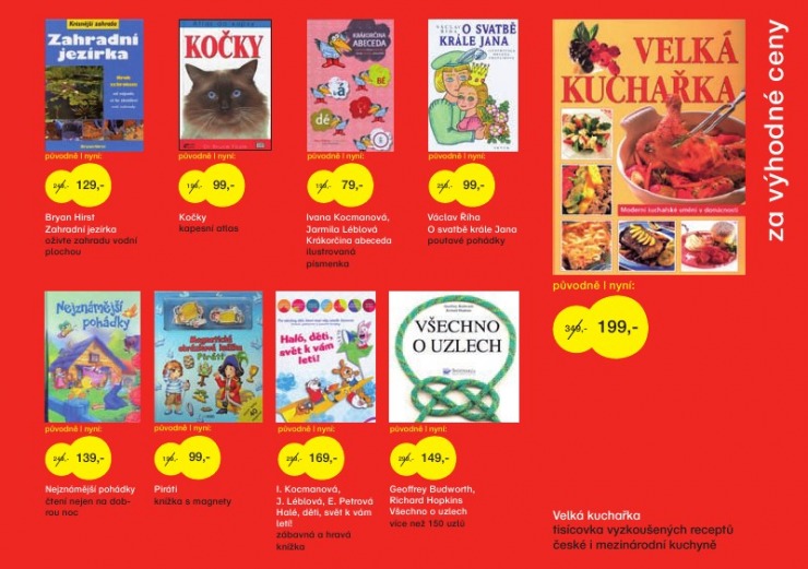 let�k Knihy Kanzelsberger strana 1