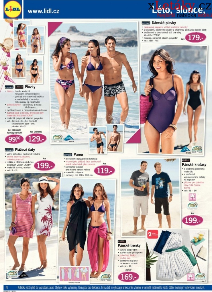 let�k Lidl ak�n� let�k strana 1