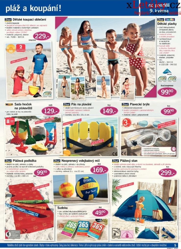 let�k Lidl ak�n� let�k strana 1