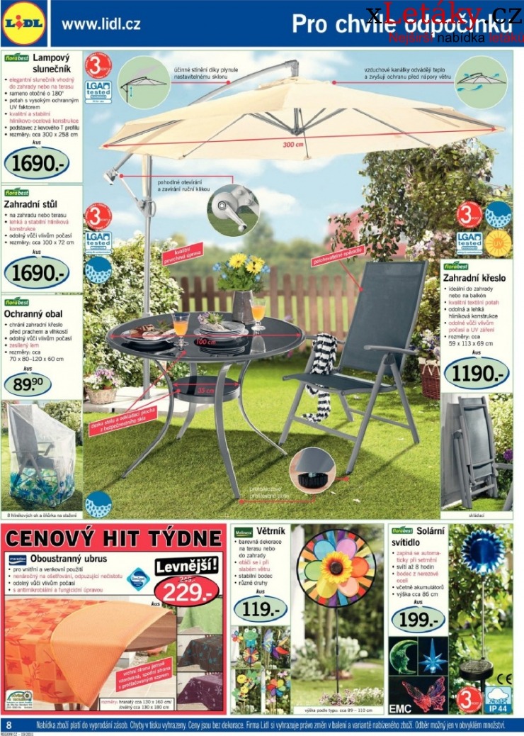 let�k Lidl ak�n� let�k strana 1