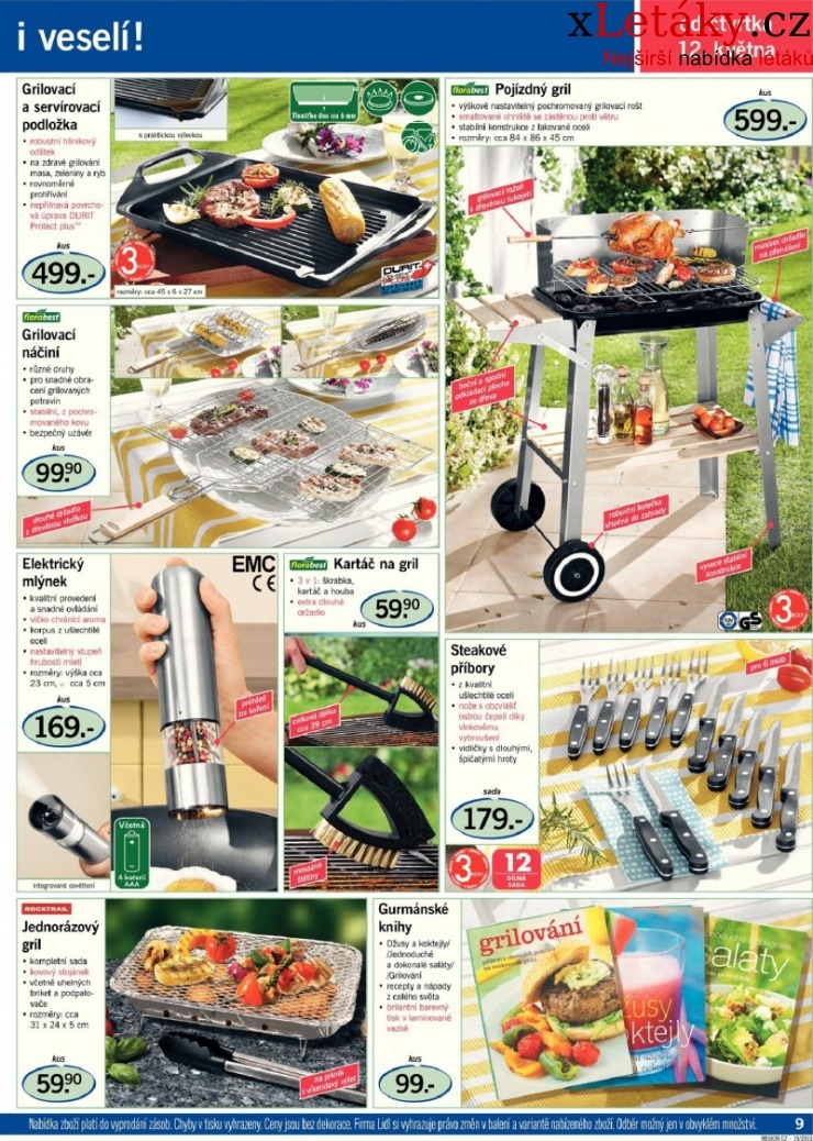 let�k Lidl ak�n� let�k strana 1