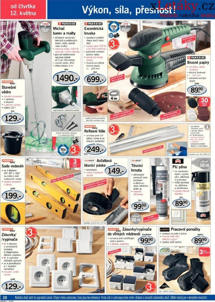 let�k Lidl ak�n� let�k strana 1