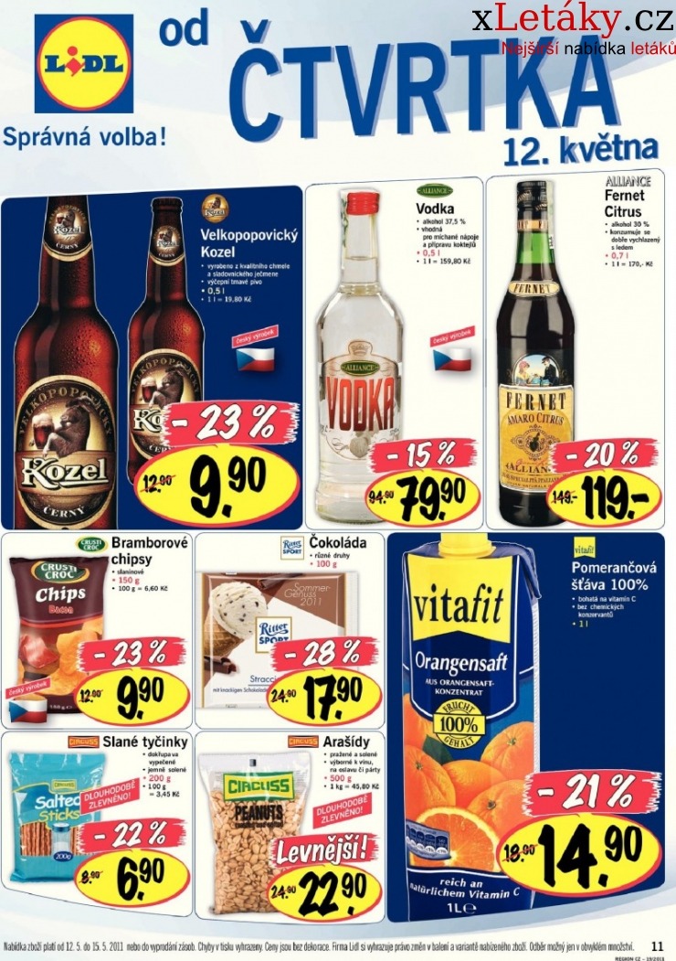 let�k Lidl ak�n� let�k strana 1