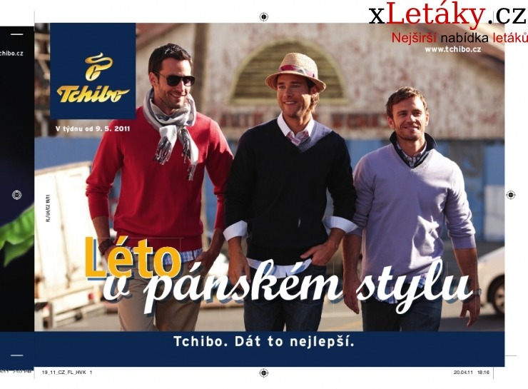 letk Tchibo letk strana 1