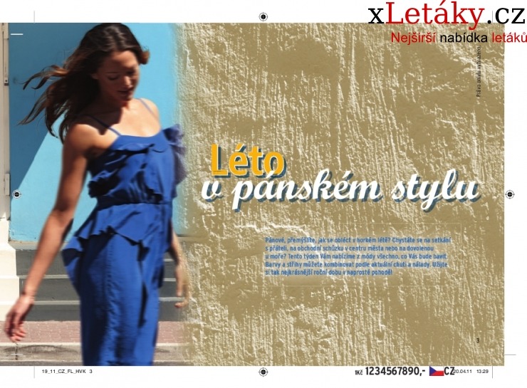 leták Tchibo leták strana 1 leták Tchibo leták strana 1