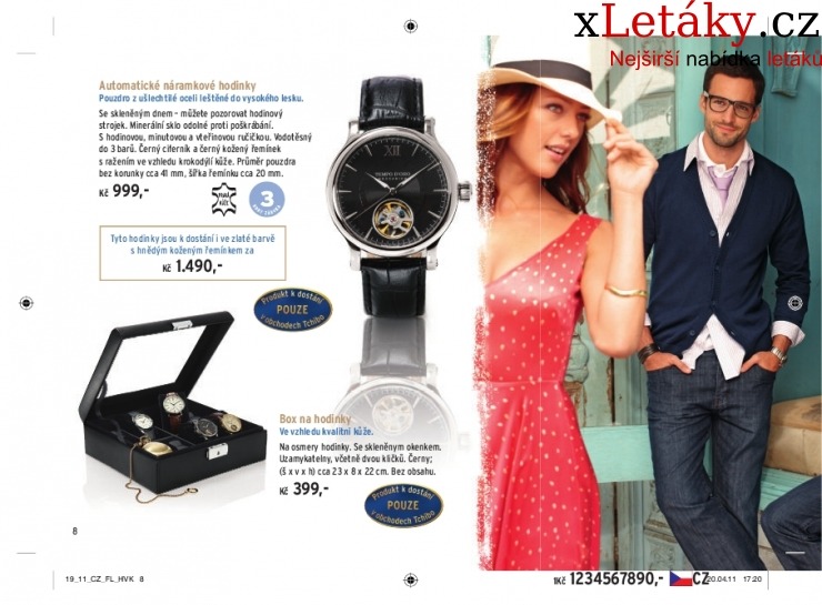 let�k Tchibo let�k strana 1