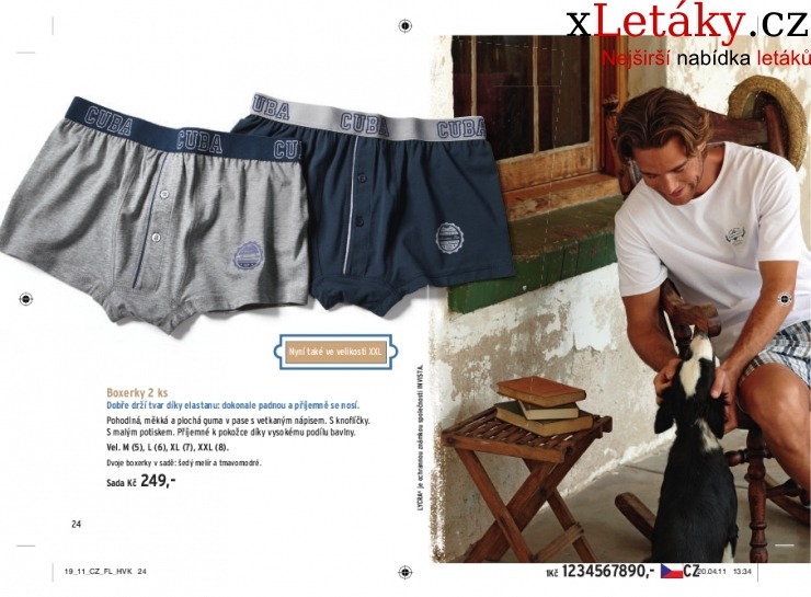 let�k Tchibo let�k strana 1