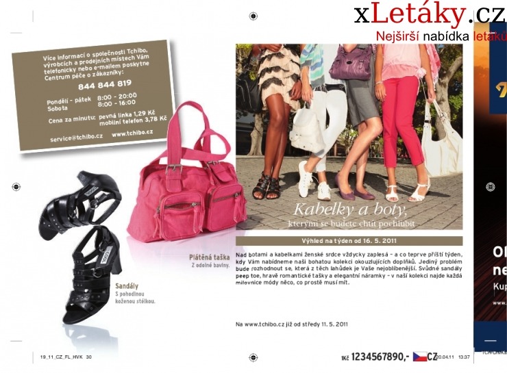 let�k Tchibo let�k strana 1