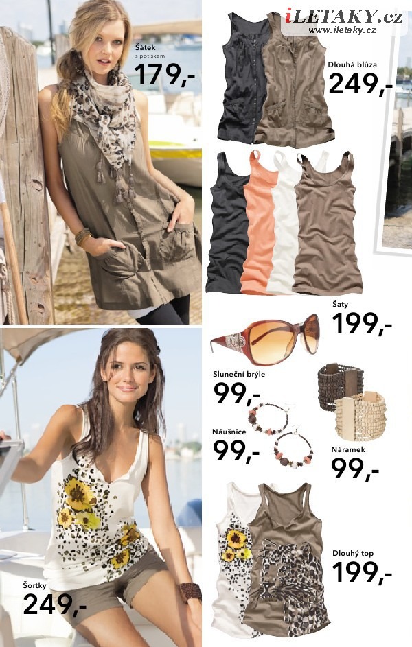 leták Takko fashion strana 1 leták Takko fashion strana 1