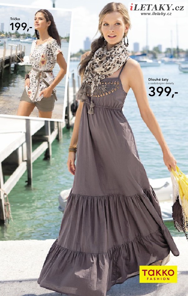 leták Takko fashion strana 1 leták Takko fashion strana 1