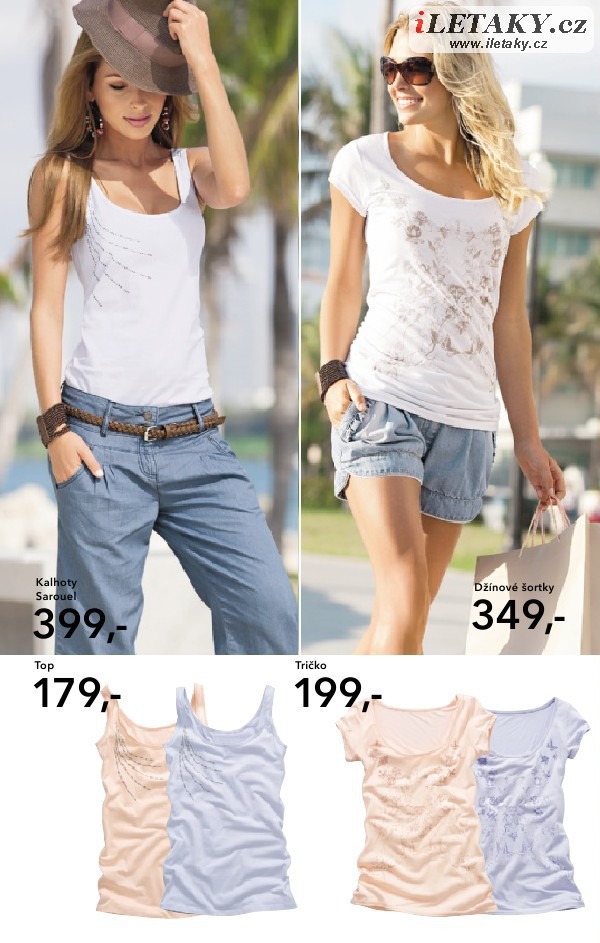 leták Takko fashion strana 1 leták Takko fashion strana 1