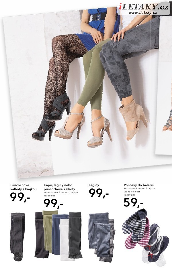 leták Takko fashion strana 1 leták Takko fashion strana 1