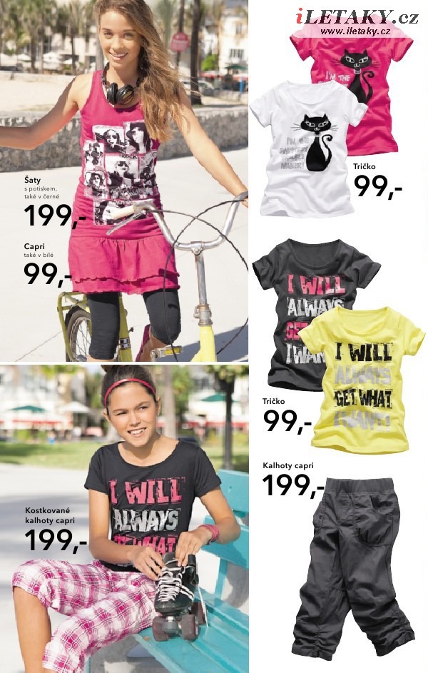 leták Takko fashion strana 1 leták Takko fashion strana 1