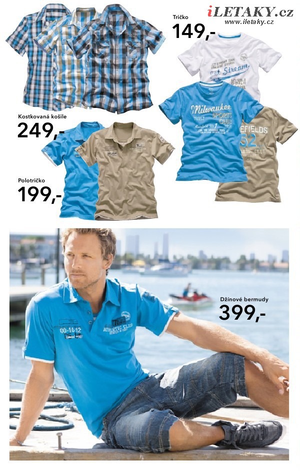 leták Takko fashion strana 1 leták Takko fashion strana 1