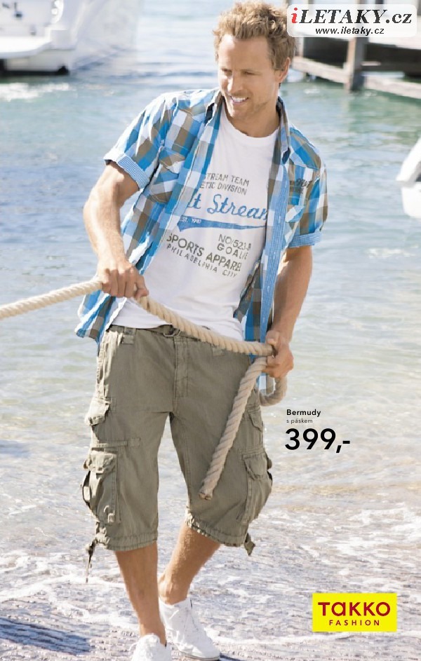 leták Takko fashion strana 1 leták Takko fashion strana 1