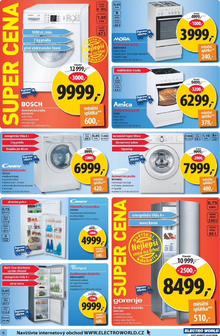 let�k Electro World strana 1