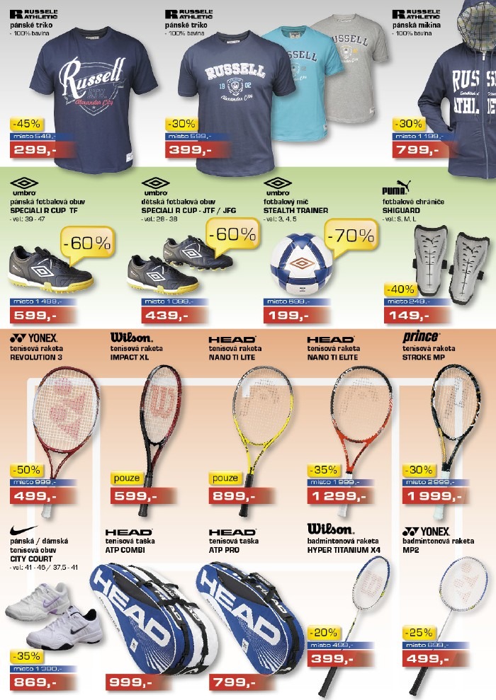 let�k Sportisimo strana 1