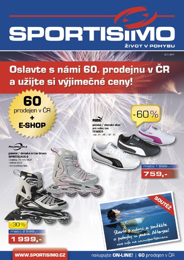 letk Sportisimo strana 1