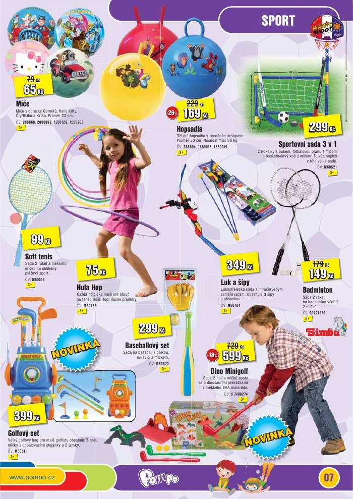 leták Pompo strana 1 leták Pompo strana 1