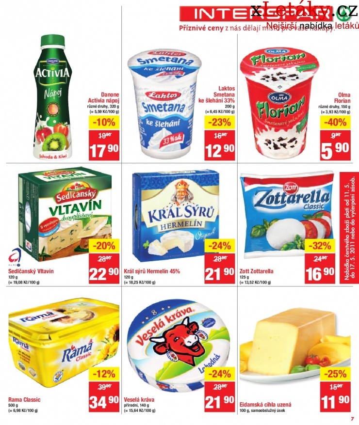 leták Interspar leták strana 1 leták Interspar leták strana 1
