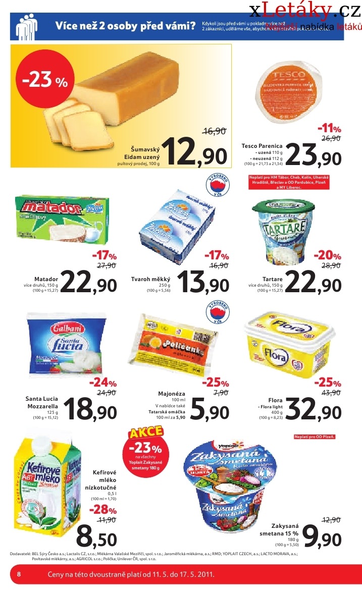 leták Tesco aktuální leták strana 1 leták Tesco aktuální leták strana 1