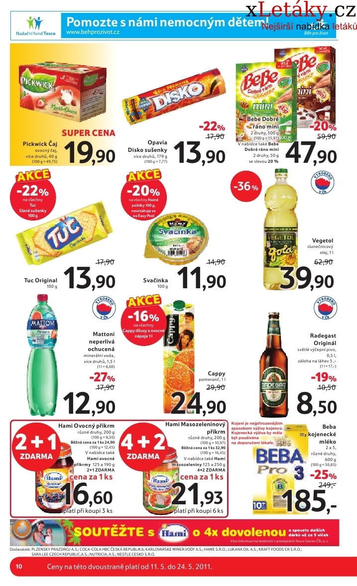 leták Tesco aktuální leták strana 1 leták Tesco aktuální leták strana 1