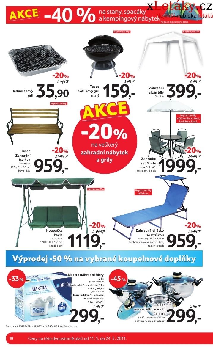 leták Tesco aktuální leták strana 1 leták Tesco aktuální leták strana 1